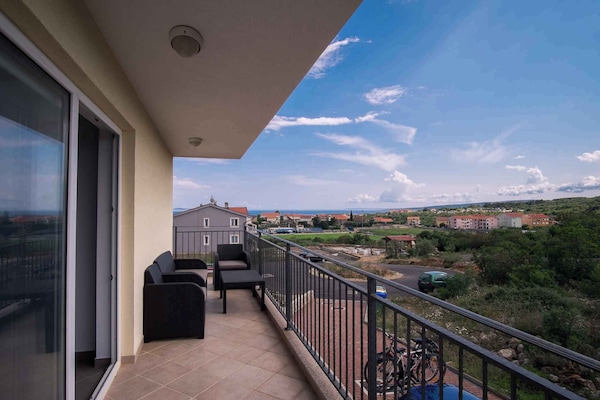 terrace
