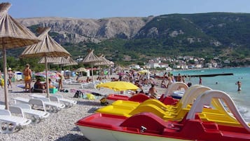 Ubicación cercana a la playa