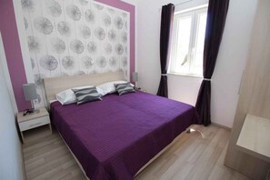 1 soveværelse, Wi-Fi