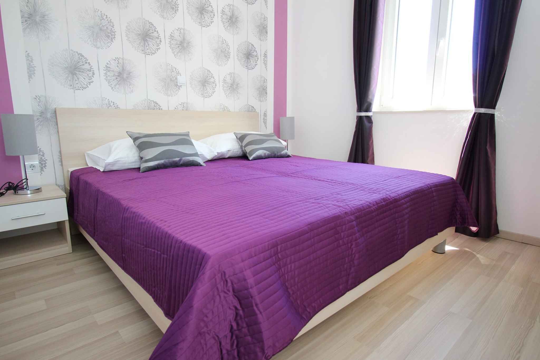 1 dormitorio y wifi