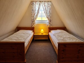 2 chambres, Wi-Fi, draps fournis