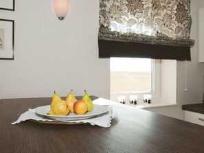 Dining - Sana e Salva - Holiday apartment Red Hill (Eckersdorf)