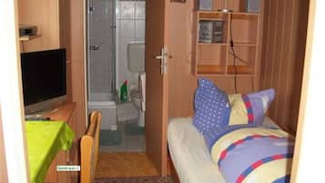 1 Schlafzimmer, BettwÀsche