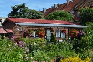 Exterior - Bungalow - Bungalow Weidling (Hasselfelde)
