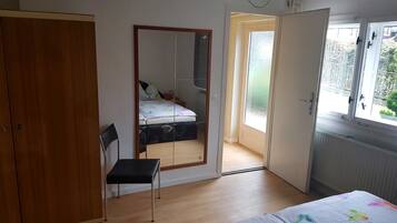 1 Schlafzimmer, Bettwäsche