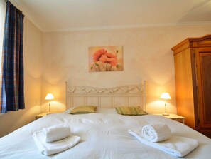 2 Schlafzimmer, WLAN, Bettwäsche