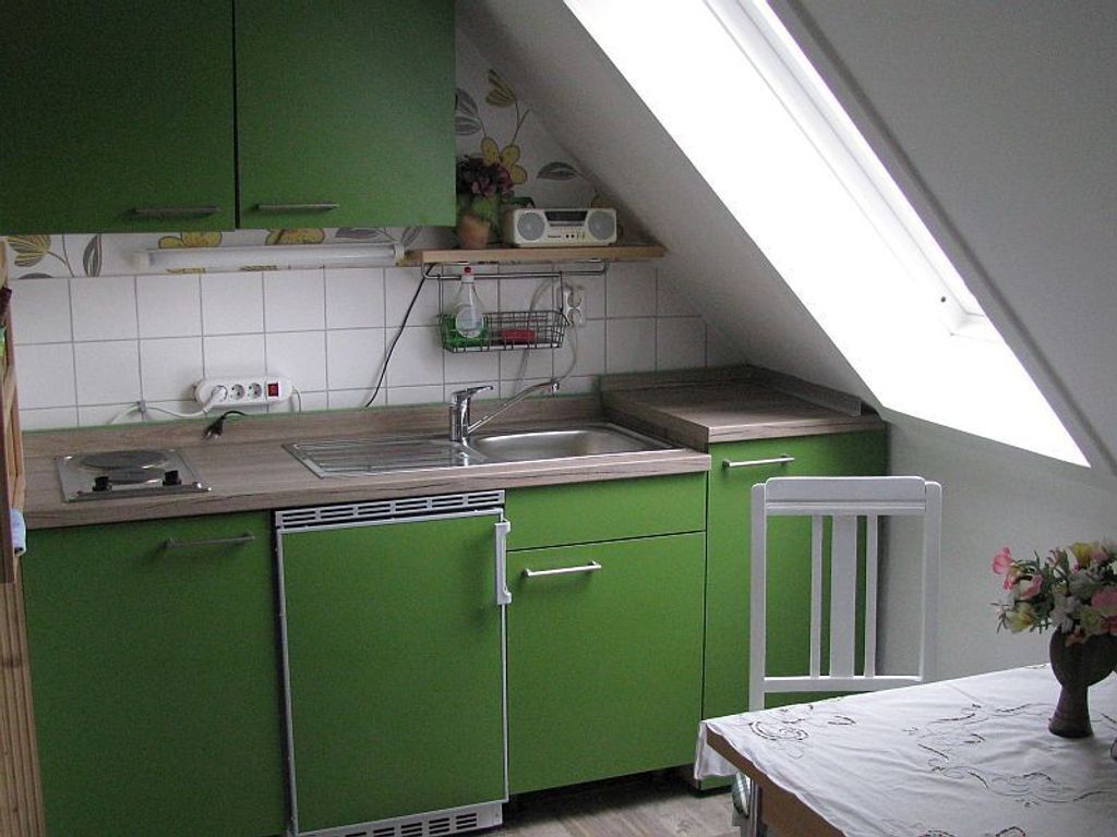 Wasserkocher mit Kaffee-/Teezubehör, Kühlschrank, Wasserkocher, Toaster