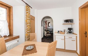 Dining - Ferienwohnung in Rauris (Rauris)