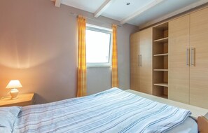 3 Schlafzimmer, kostenloses WLAN, Bettwäsche