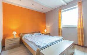 3 chambres, Wi-Fi gratuit, draps fournis