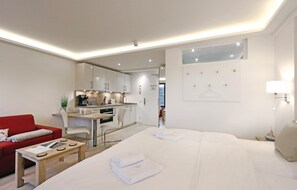 Free WiFi, bed sheets - Lovely apartment in Binz with WiFi (Prora/Rügen)