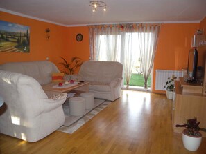 Fernseher, DVD-Player