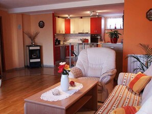 Fernseher, DVD-Player