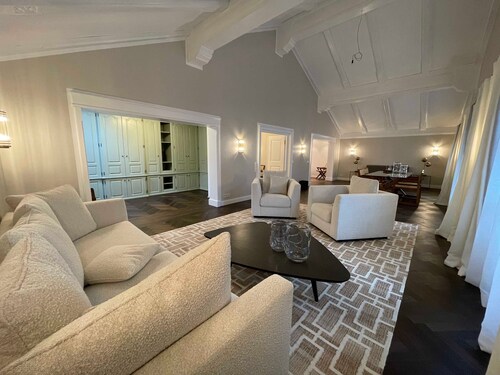 Junior Suite for single use - Bio Design Boutique Hotel Landhaus St. Georg