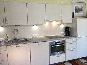 Unclassified image, 5 of 13, button - Villa Theresa, App. 1 (Heringsdorf)