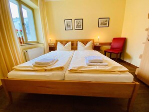 3 bedrooms, iron/ironing board, WiFi - Villa Theresa 1 - Villa Theresa, App. 1 (Heringsdorf)