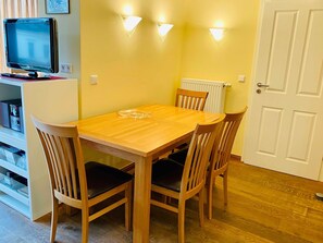 Dining - Villa Theresa 1 - Villa Theresa, App. 1 (Heringsdorf)