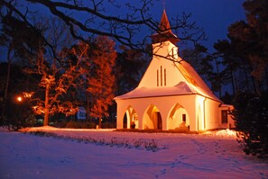 Udendørsområde