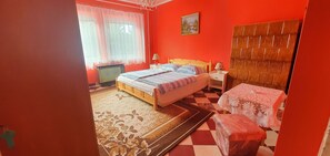 3 habitaciones y wifi 