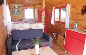 Room - Amazing (sta)caravan in Franquevaux (Franquevaux)