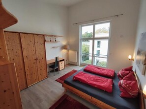 1 chambre, Wi-Fi
