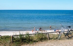 In Strandnähe