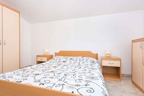 1 habitación y wifi