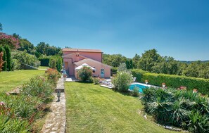 Exterior - Beach front home in Labin (Labin)