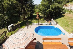 Hidromassagem externa