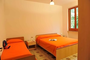 2 habitaciones y wifi