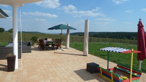 Unclassified image, 3 of 28, button - Double Room with Garden View - Villa Tuscany Rothenburg (Windelsbach)