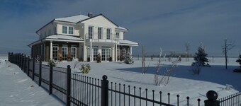 Double Room with Garden View - Villa Tuscany Rothenburg