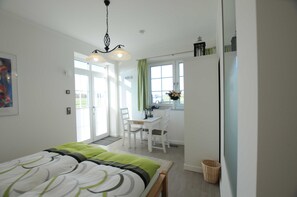 1 chambre, coffres-forts dans les chambres, lit parapluie, Wi-Fi