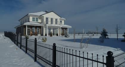 Double Room with Garden View - Villa Tuscany Rothenburg