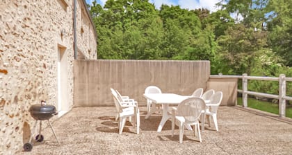 Preciosa casa en Vaudoy-en-Brie con.