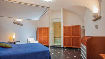 4 camere, Wi-Fi gratuito