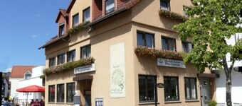 Single Room 1 - Odenwald-Gasthaus Mümlingstube