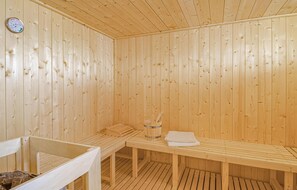Sauna seca