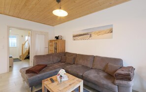 Smart TV y chimenea