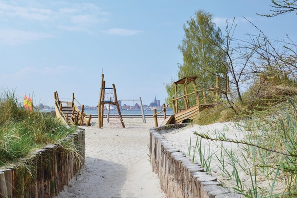 Beach nearby, fishing