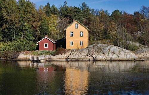1 bedroom cozy home in Sætre