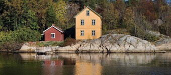 1 bedroom cozy home in Sætre