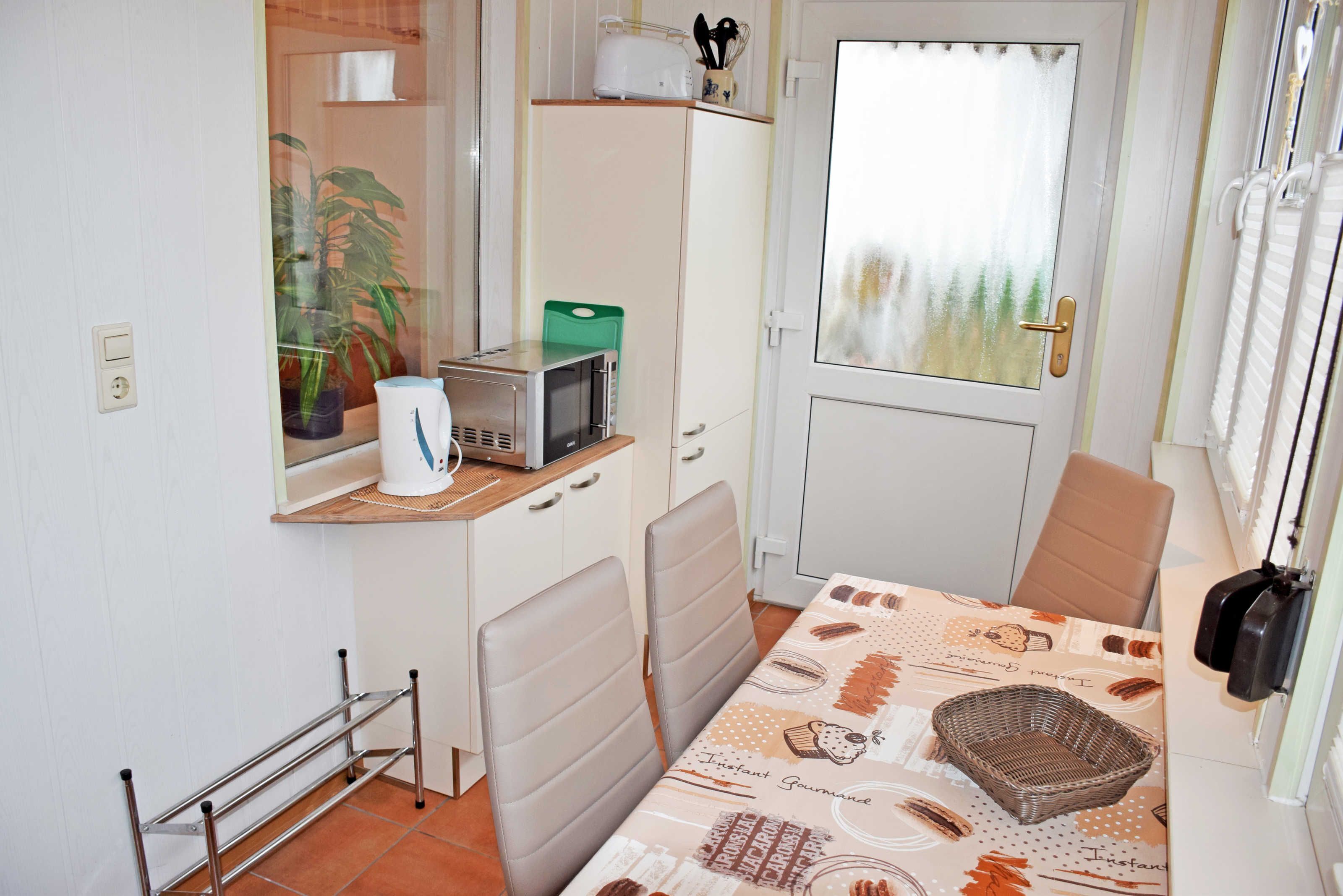 Opções para refeição