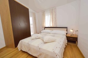 2 soveværelser, Wi-Fi