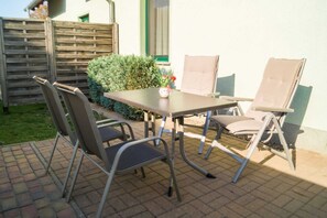 Speisen im Freien