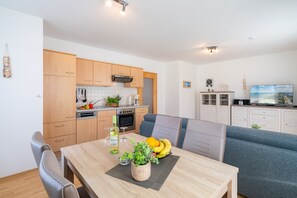 Interior - Poseidon - holiday home Hus Günter (Heringsdorf)