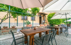 Ristorazione all'aperto