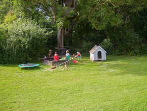 Espace pour enfants