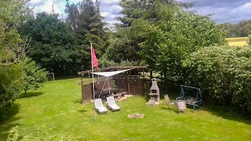 Unterkunftsgelände