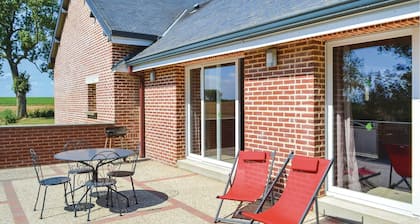 2 bedroom stunning home in Roisel